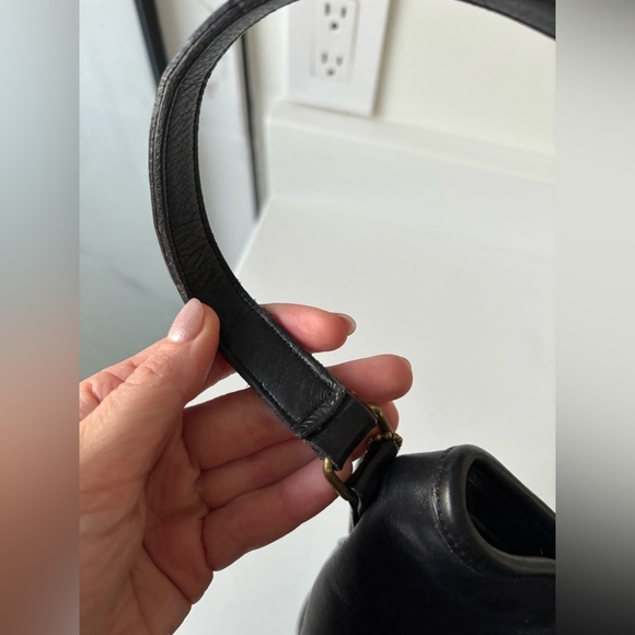 Coach Vintage Bucket Bag #4075 [MODIFIED] - Picture 14 of 15